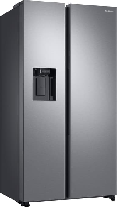Samsung side-by-side kjøleskap RS68N8231SL (stål)