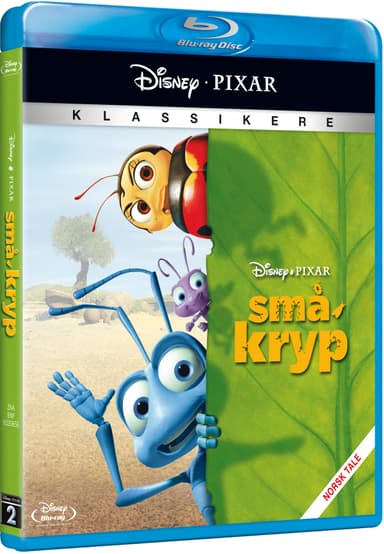BDVD-SMAKRYP (Blu-Ray)