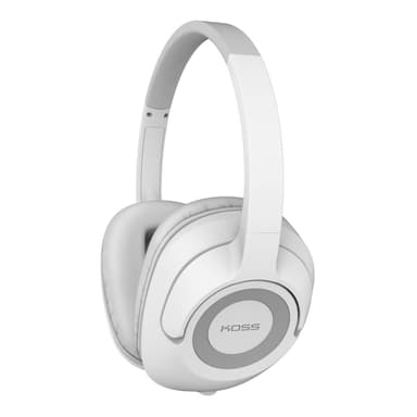 KOSS Hodetelefon UR42iW Over-Ear Hvit Mic