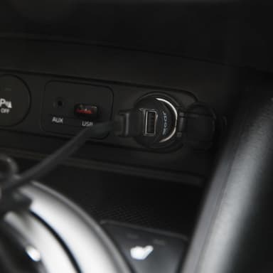 Gear Billader 12V 2xUSB