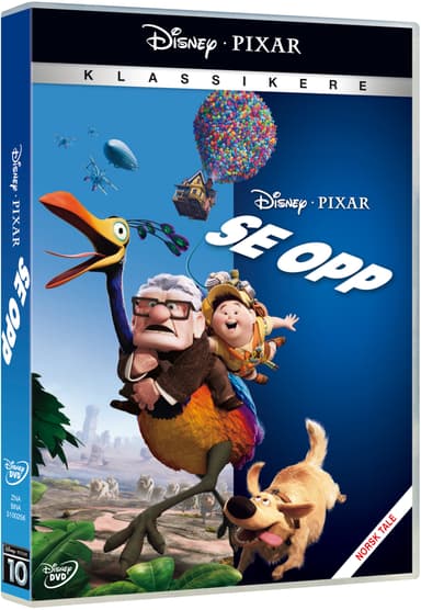 DVD-SE OPP (DVD)