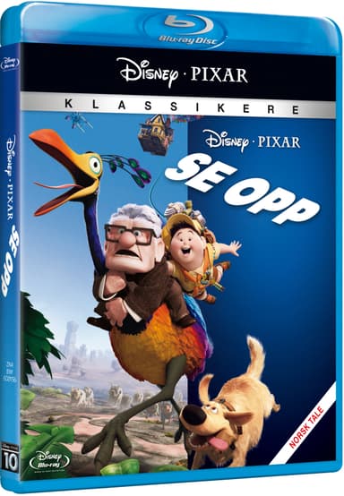 BDVD-SE OPP (Blu-Ray)