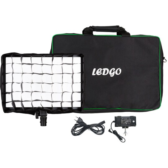 Ledgo E268C 26.8W Bi-Color pakke