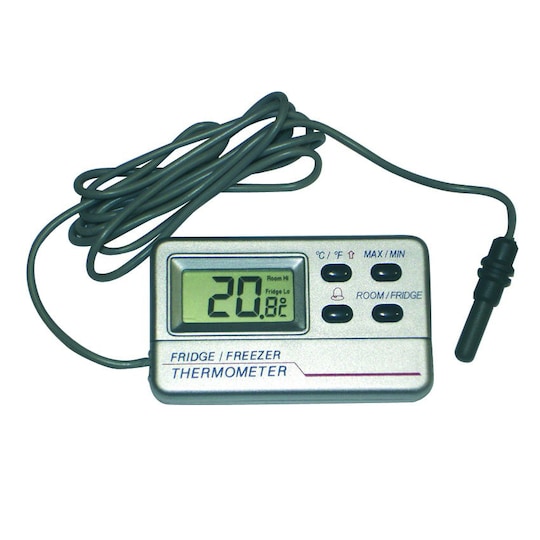 Electrolux digitalt termometer