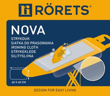 Rörets Nova strykeduk
