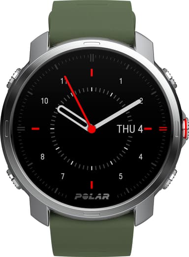 Polar Grit X multisportsklokke M/L (grønn)