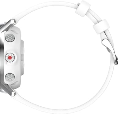 Polar Grit X multisportsklokke S/M (hvit)