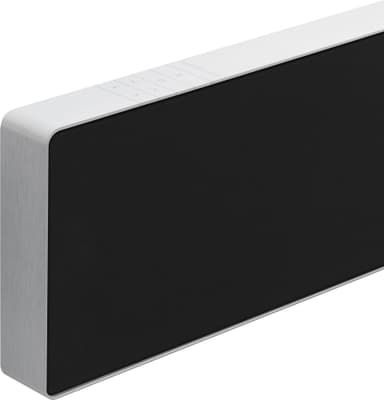 Bang & Olufsen Beosound Stage lydplanke (sort/sølv)