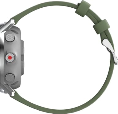 Polar Grit X multisportsklokke M/L (grønn)