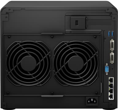 Synology DiskStation DS3617xs 12-Bay personlig NAS-system