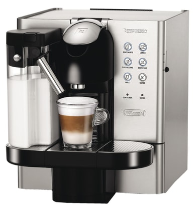 Nespresso Lattissima Premium kapselmaskin - Elkjøp
