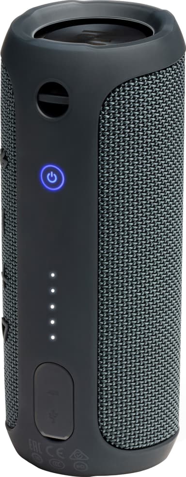JBL Flip Essential trådløs bærbar høyttaler (sort JBL Flip Essential trådløs høyttaler Bærbar Bluetooth