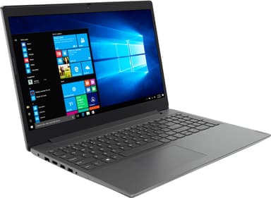 Lenovo V155 15.6" bærbar PC (grå)