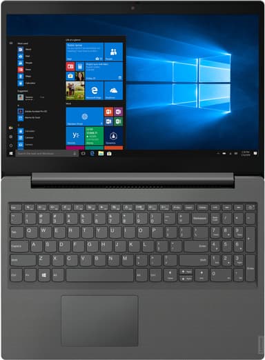 Lenovo V155 15.6" bærbar PC (grå)