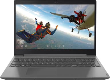 Lenovo V155 15.6" bærbar PC (grå)