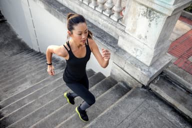 FitBit Alta HR aktivitetsmåler S (sort)