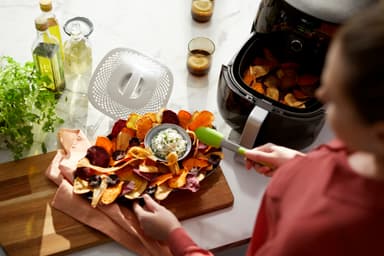 Philips Snackssett for Airfryer 7.3L HD9954/01
