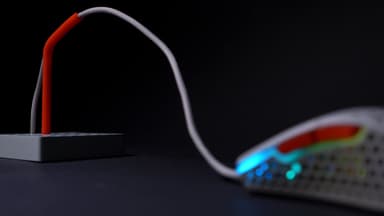Xtrfy B4 bungee til datamus (retro)