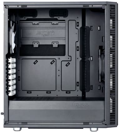 Fractal Design Define C PC kabinett - vindu (sort)