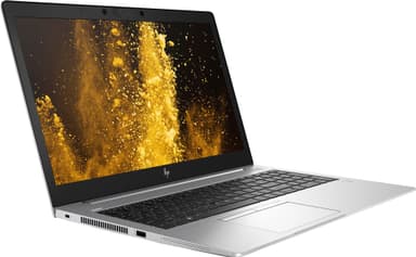 HP EliteBook 850 G6 15,6" bærbar PC (sølv)