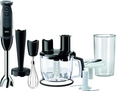 Braun MultiQuick 5 Vario stavmikser MQ5277BK