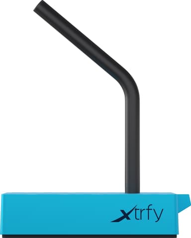 Xtrfy B4 bungee til datamus (blå)