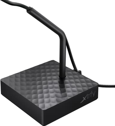 Xtrfy B4 bungee til datamus (sort)