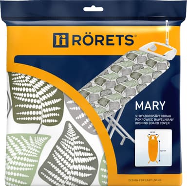 Rörets Mary trekk til strykebrett