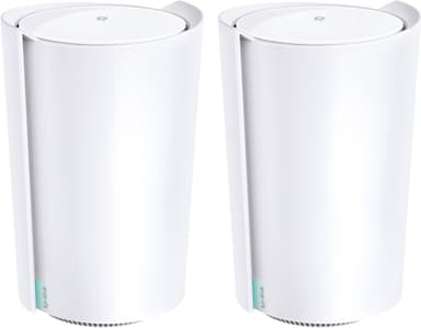 TP-Link Deco X90 mesh WiFi 6 sett (2-pakning)