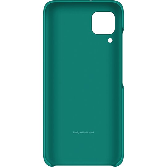 Huawei P40 Lite beskyttende deksel (grønn)