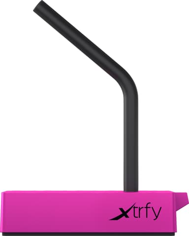 Xtrfy B4 bungee til datamus (rosa)