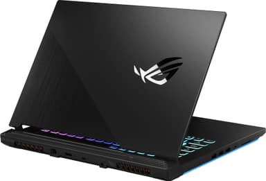 Asus ROG Strix G512 15.6" bærbar gaming-PC (sort)