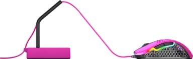 Xtrfy B4 bungee til datamus (rosa)