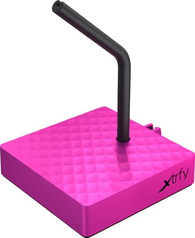 Xtrfy B4 bungee til datamus (rosa)
