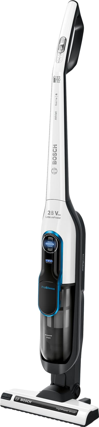 Bosch Athlet ProSilence trådløs støvsuger BCH86SIL2