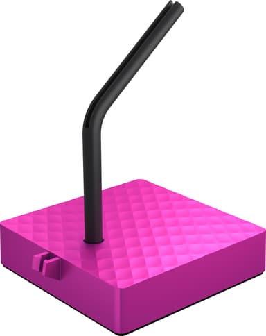 Xtrfy B4 bungee til datamus (rosa)