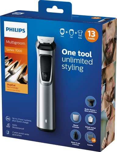 Philips Series 7000 multi groomer MG7715/15