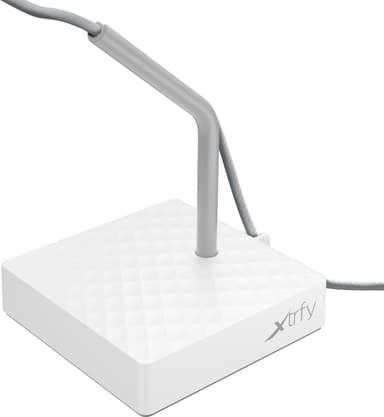Xtrfy B4 bungee til datamus (hvit)