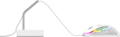 Xtrfy B4 bungee til datamus (hvit)