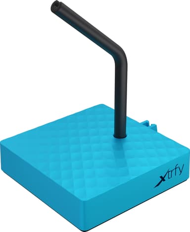 Xtrfy B4 bungee til datamus (blå)