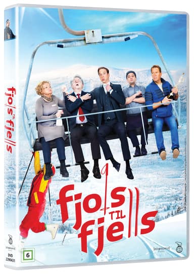 FJOLS TIL FJELLS (DVD)