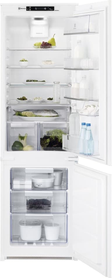 Electrolux kombiskap ENT8TE18S