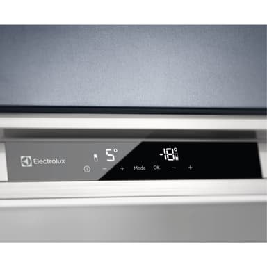 Electrolux kombiskap ENT8TE18S