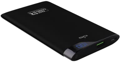 Puro powerbank 4000 mAh, 2A (Sort)