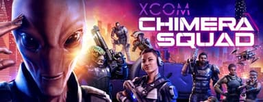 XCOM Chimera Squad - PC Windows