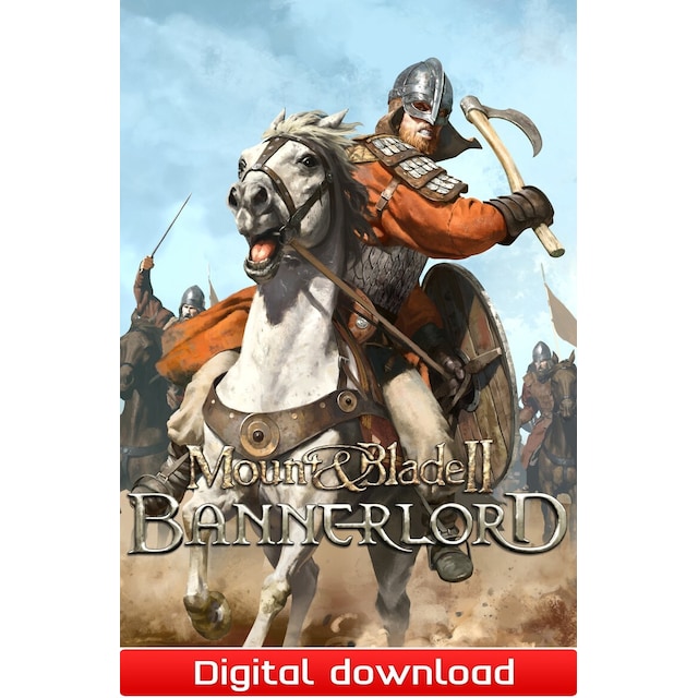 Mount & Blade II Bannerlord - Early Access - PC Windows
