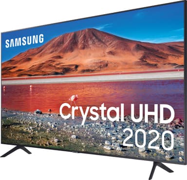 Samsung 43" TU7175 4K UHD smart-TV UE43TU7175