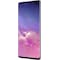 Samsung Galaxy S10 Plus smarttelefon 8/128GB (keramisk sort)