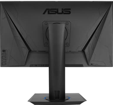 Asus VG245H 24" gaming-skjerm (sort)