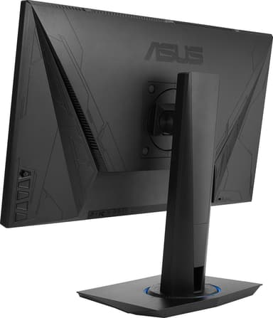Asus VG245H 24" gaming-skjerm (sort)